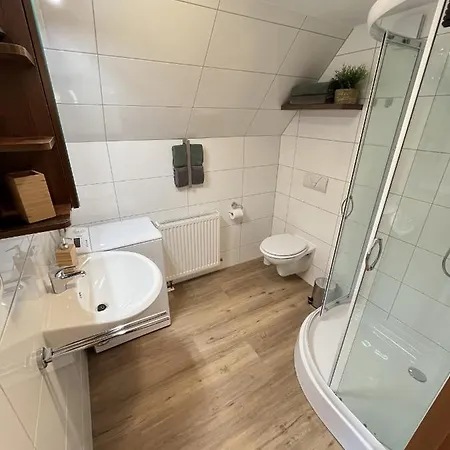 Luettje Delftkieker Apartmán Emden