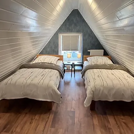 Apartmán Luettje Delftkieker