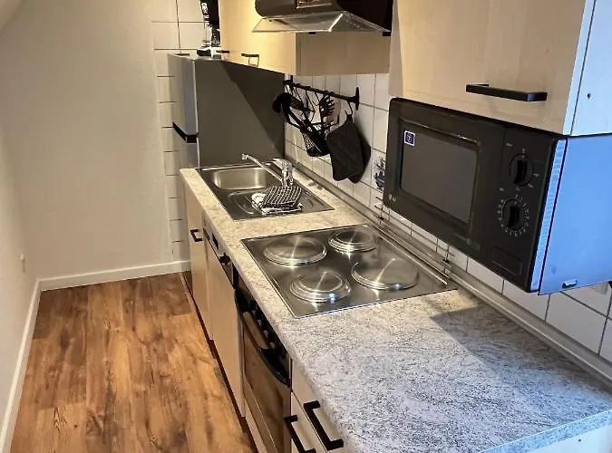 Luettje Delftkieker 公寓 *